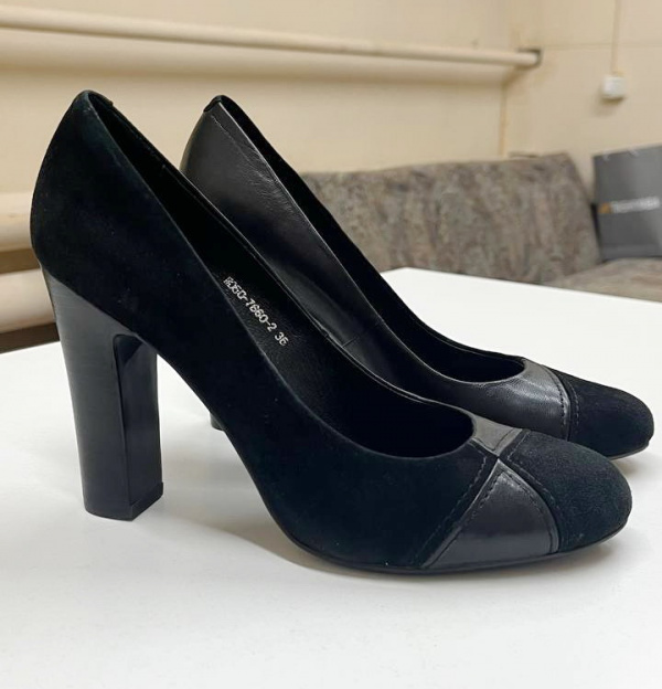 Туфли Covani лодочки для девочки Н050-7660-2