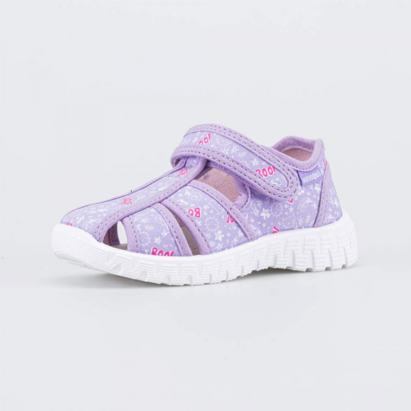 Полуботинки Котофей сандалеты для девочки 221167-11