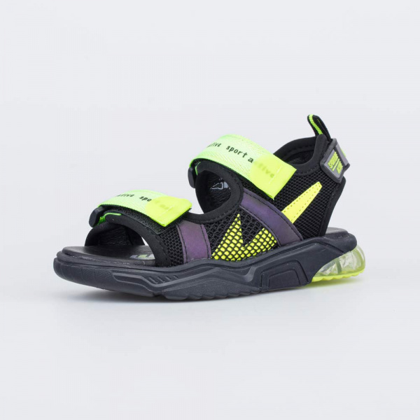 Полуботинки Котофей кроссовки для мальчика 624029-22